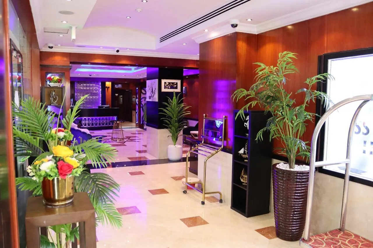 ***  Gss Palace Hotel دبي الإمارات العربية المتحدة