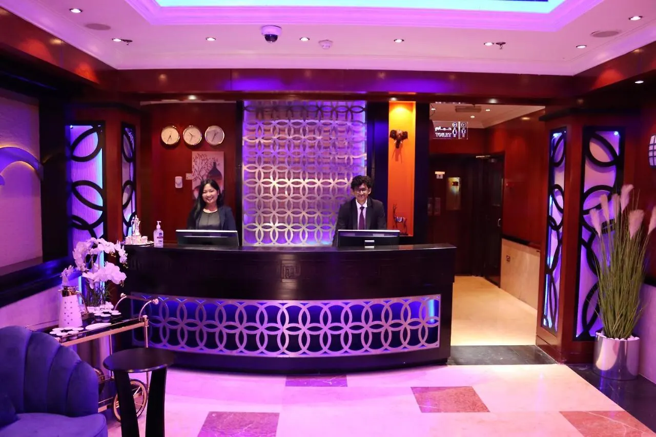 Gss Palace Hotel دبي