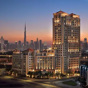 ماريوت الفندقية , الجداف 5*, دبي الإمارات العربية المتحدة