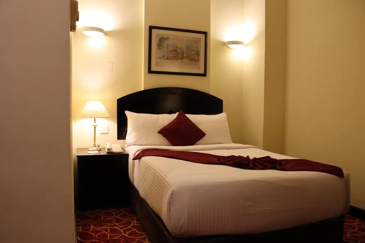 Gss Palace Hotel دبي