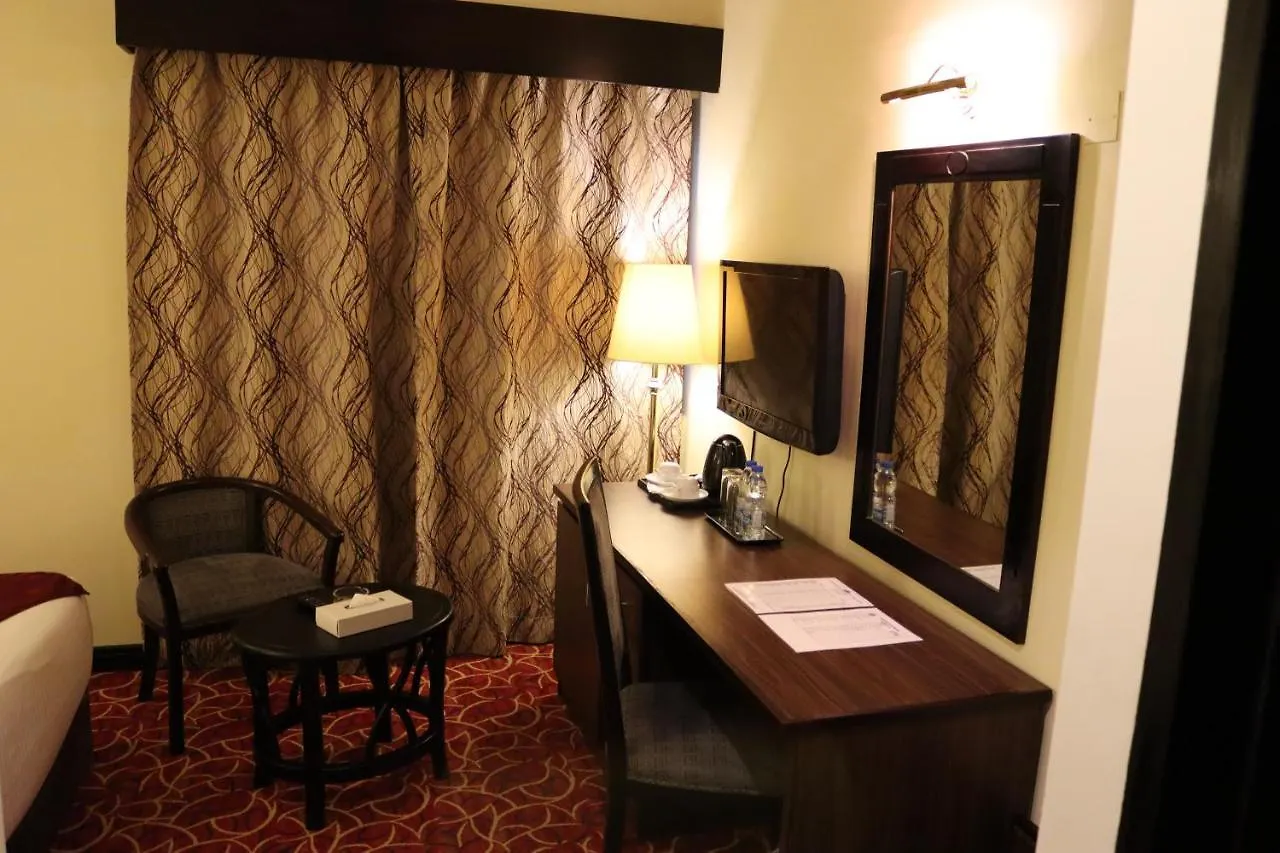 Gss Palace Hotel دبي