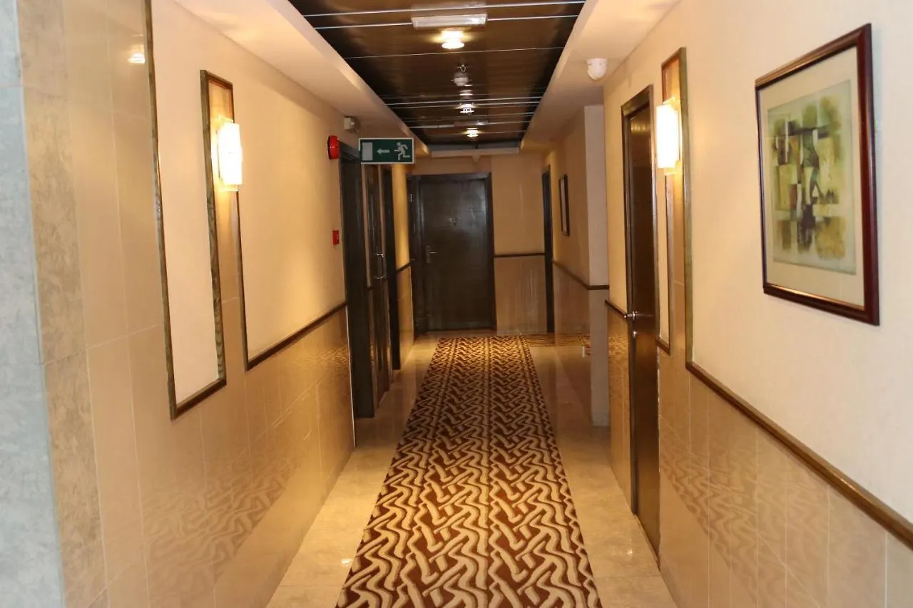 Gss Palace Hotel دبي 3*,