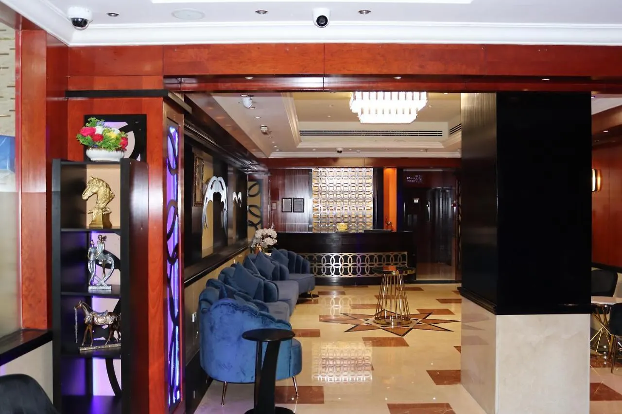 ***  Gss Palace Hotel دبي الإمارات العربية المتحدة