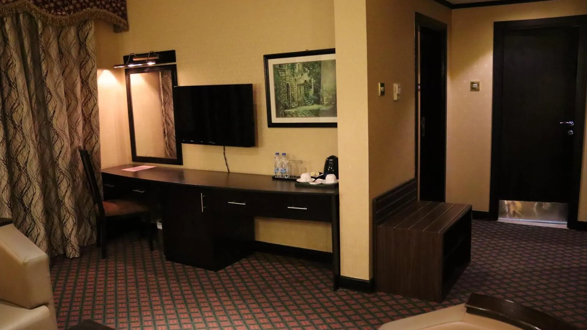 Gss Palace Hotel دبي