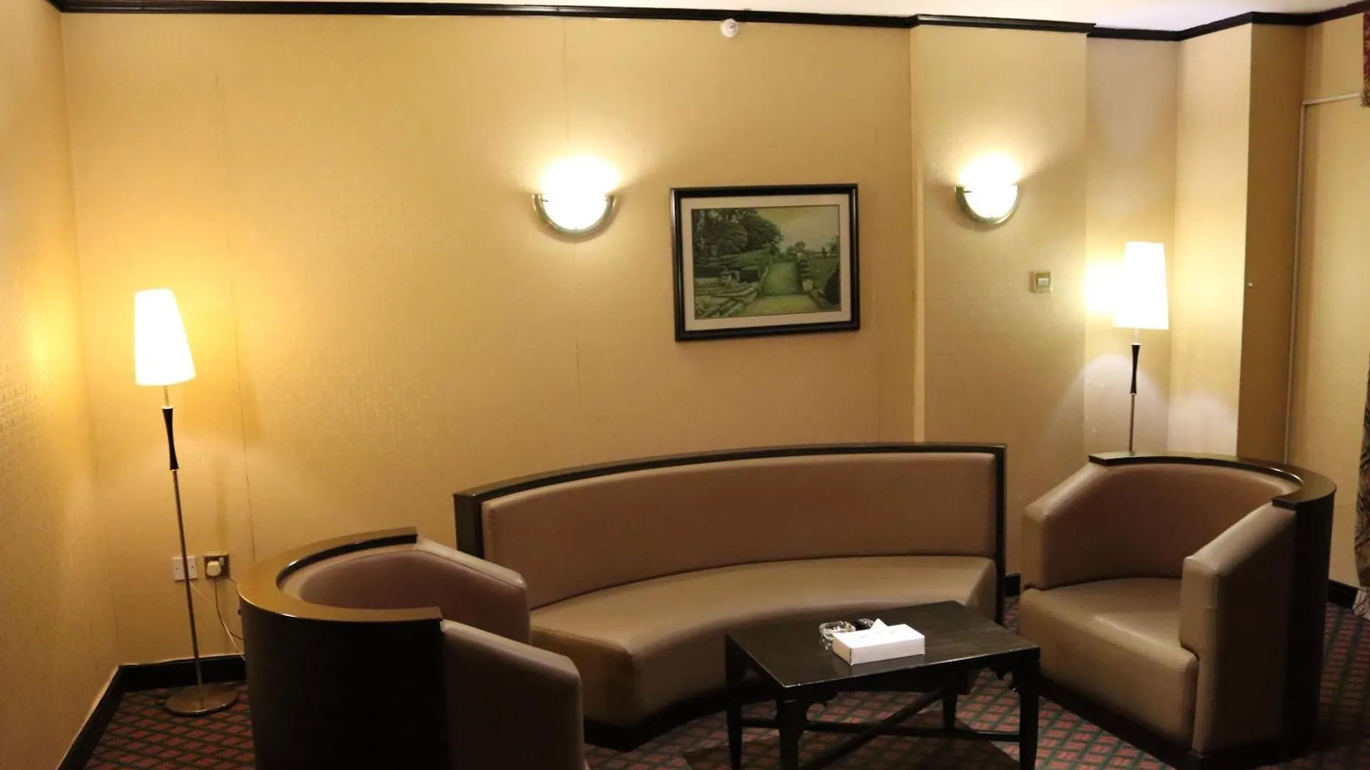 Gss Palace Hotel Dubai