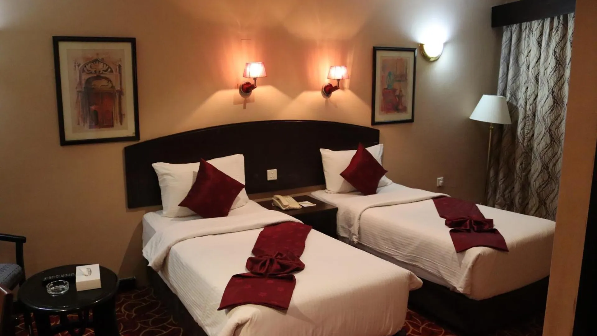 Gss Palace Hotel Dubai 3*,  United Arab Emirates
