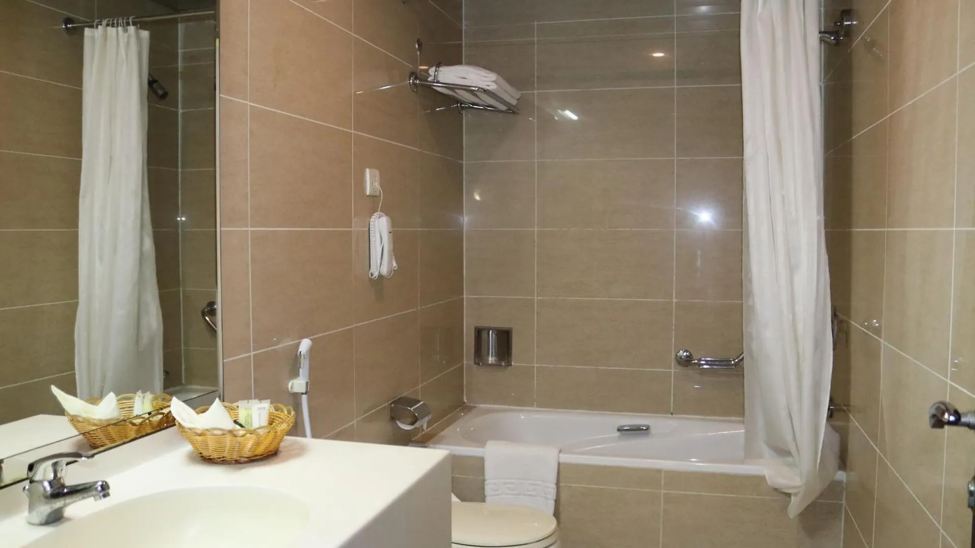 Gss Palace Hotel Dubai