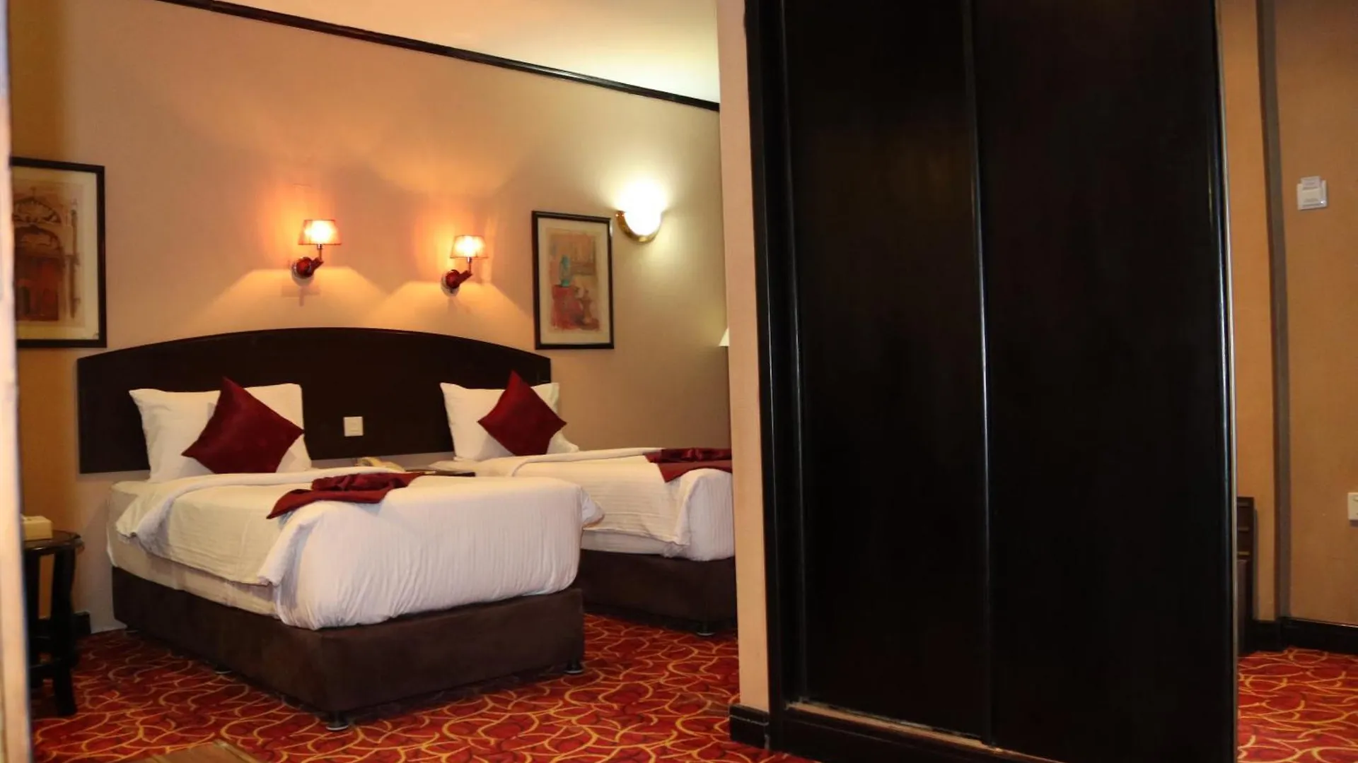 Gss Palace Hotel Dubai