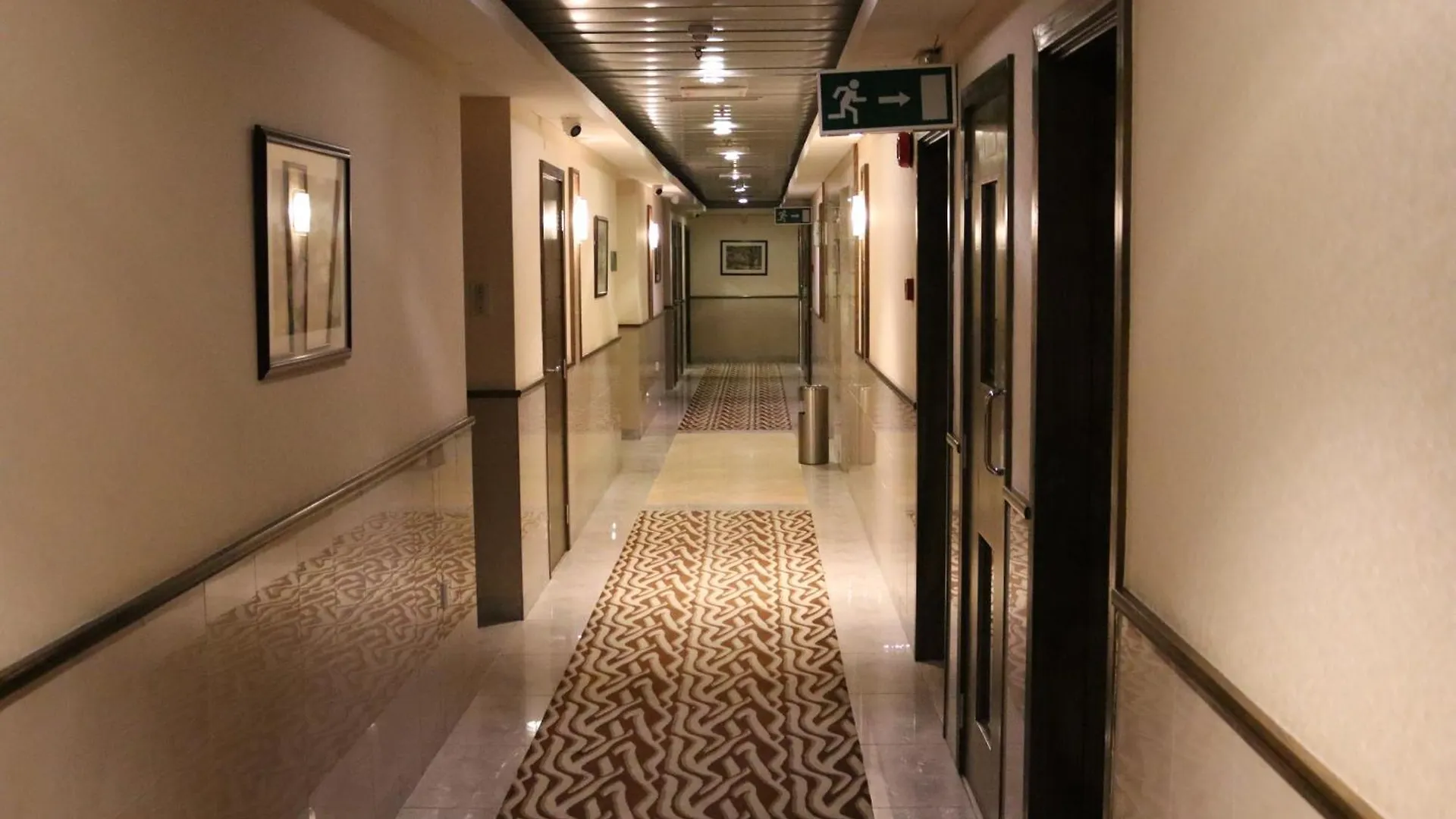 Gss Palace Hotel Dubai 3*,